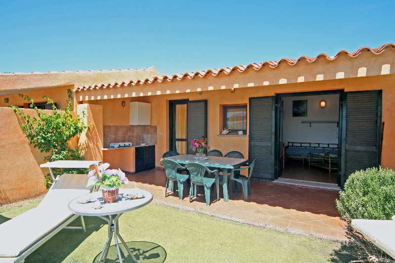Residence Baia Salinedda Capo Coda Cavallo Esterno foto