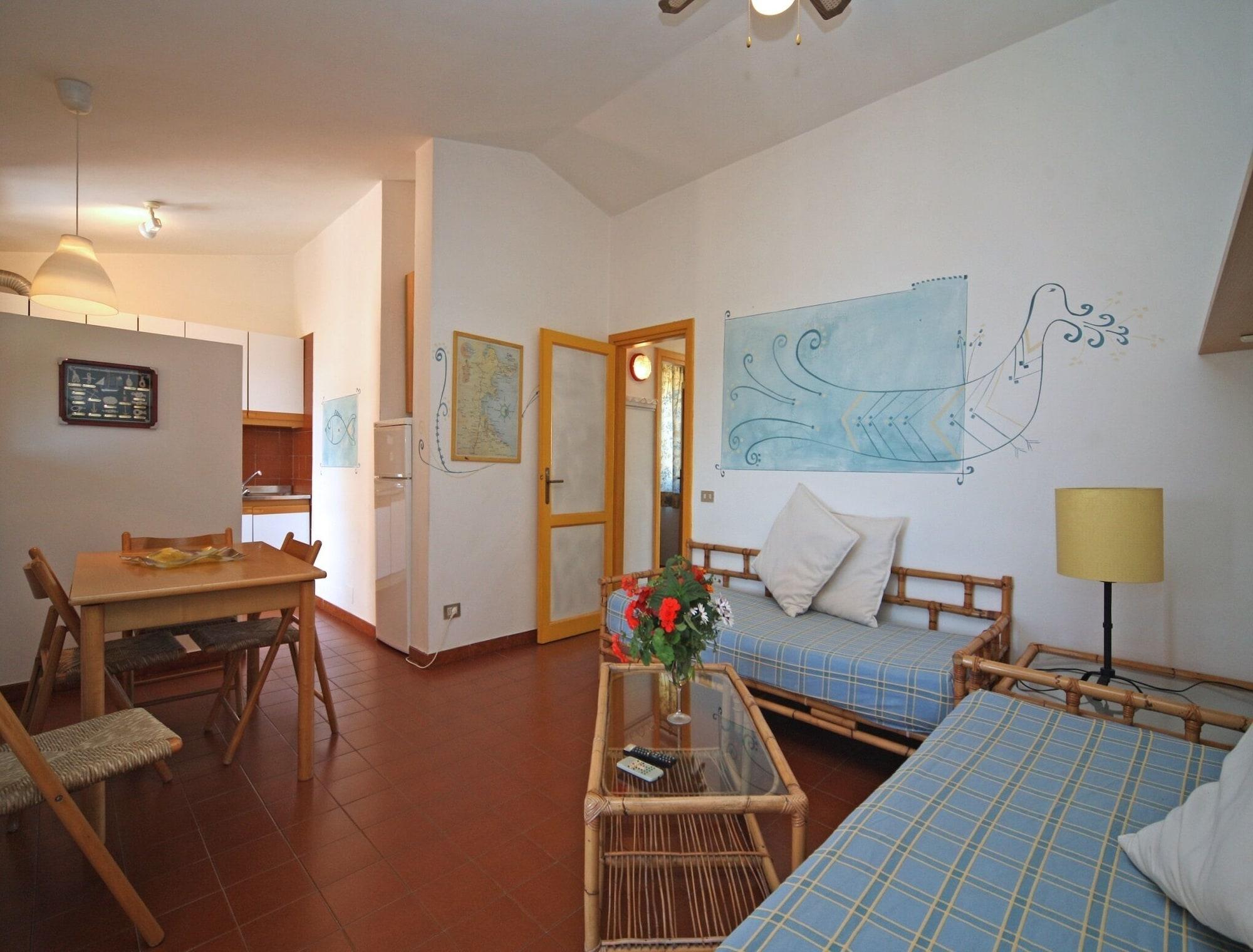 Residence Baia Salinedda Capo Coda Cavallo Esterno foto