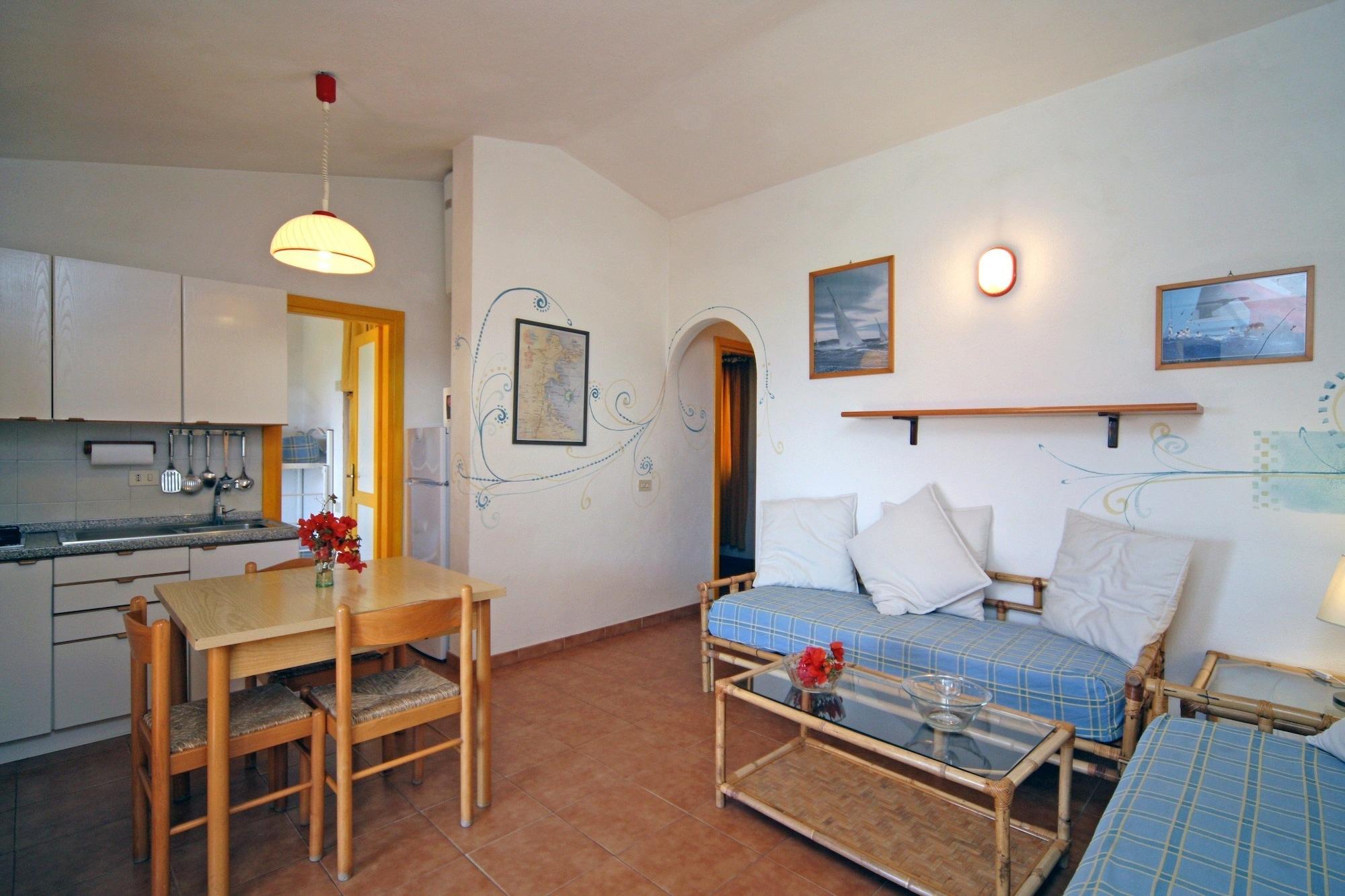 Residence Baia Salinedda Capo Coda Cavallo Esterno foto