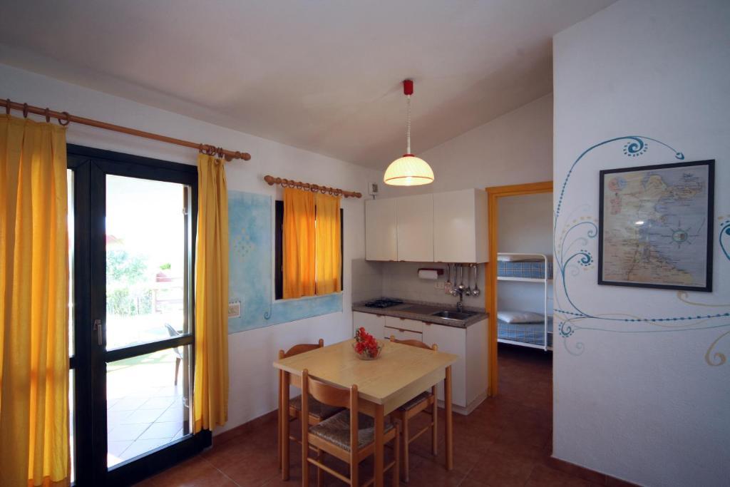 Residence Baia Salinedda Capo Coda Cavallo Camera foto