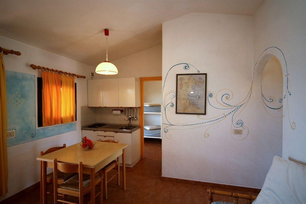 Residence Baia Salinedda Capo Coda Cavallo Esterno foto