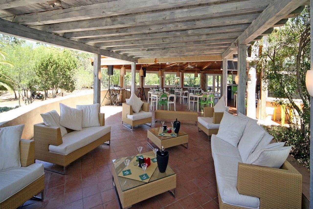 Residence Baia Salinedda Capo Coda Cavallo Esterno foto