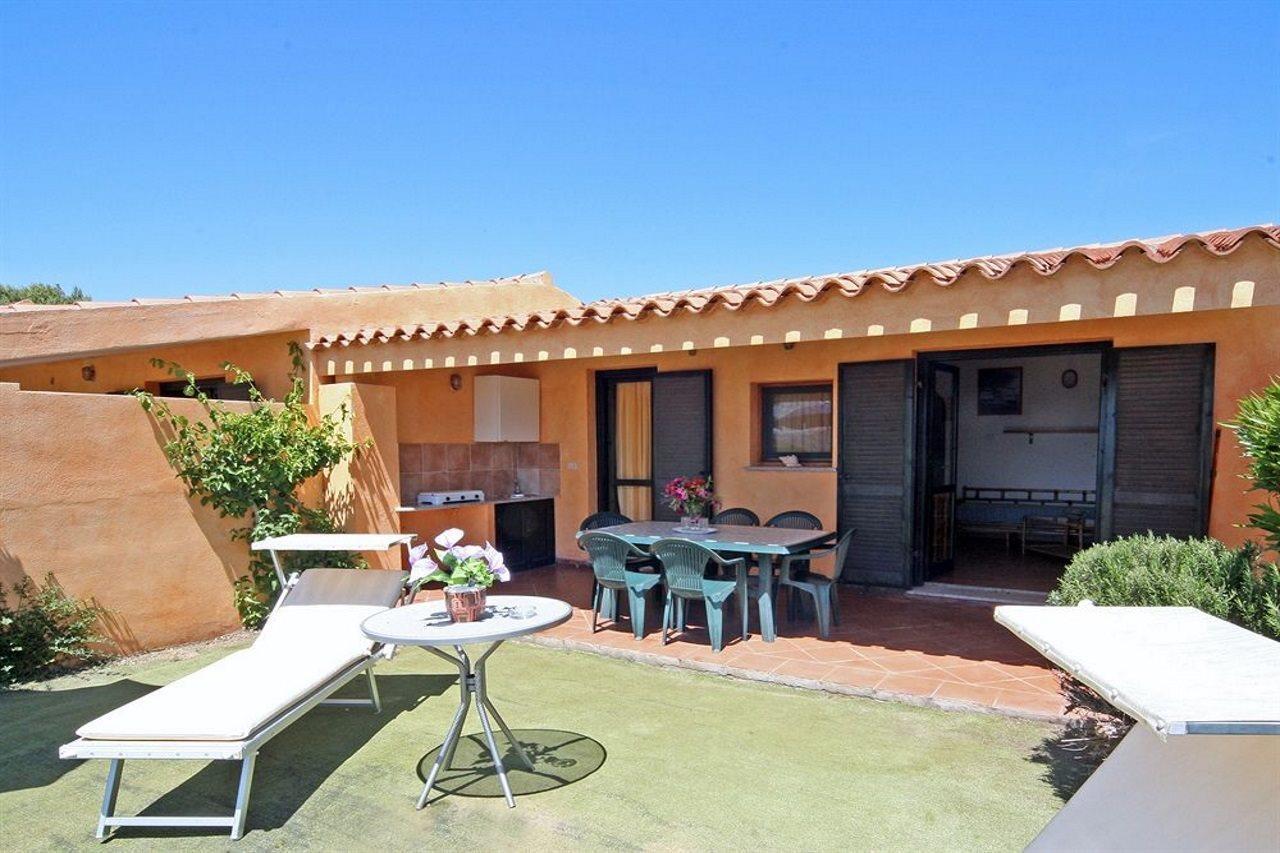 Residence Baia Salinedda Capo Coda Cavallo Esterno foto