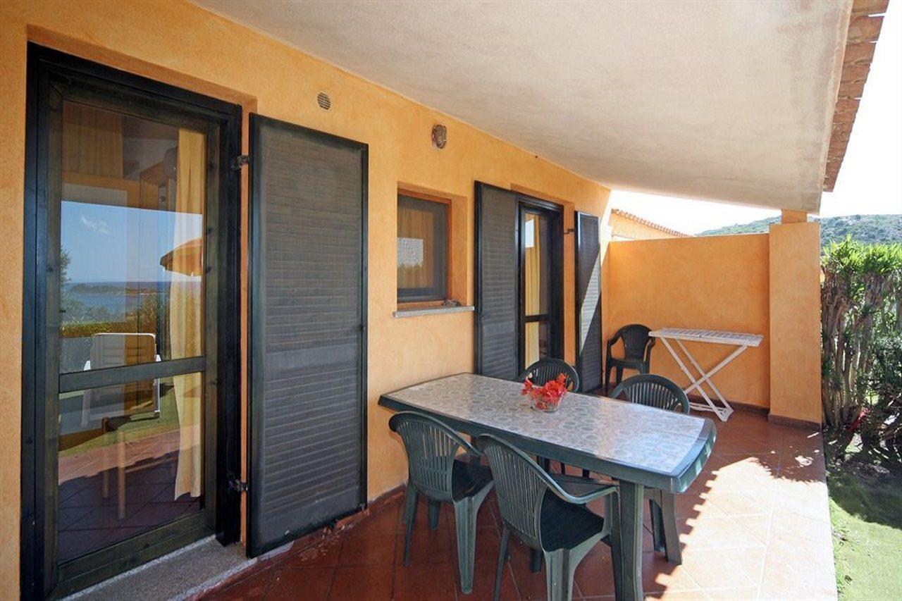 Residence Baia Salinedda Capo Coda Cavallo Esterno foto