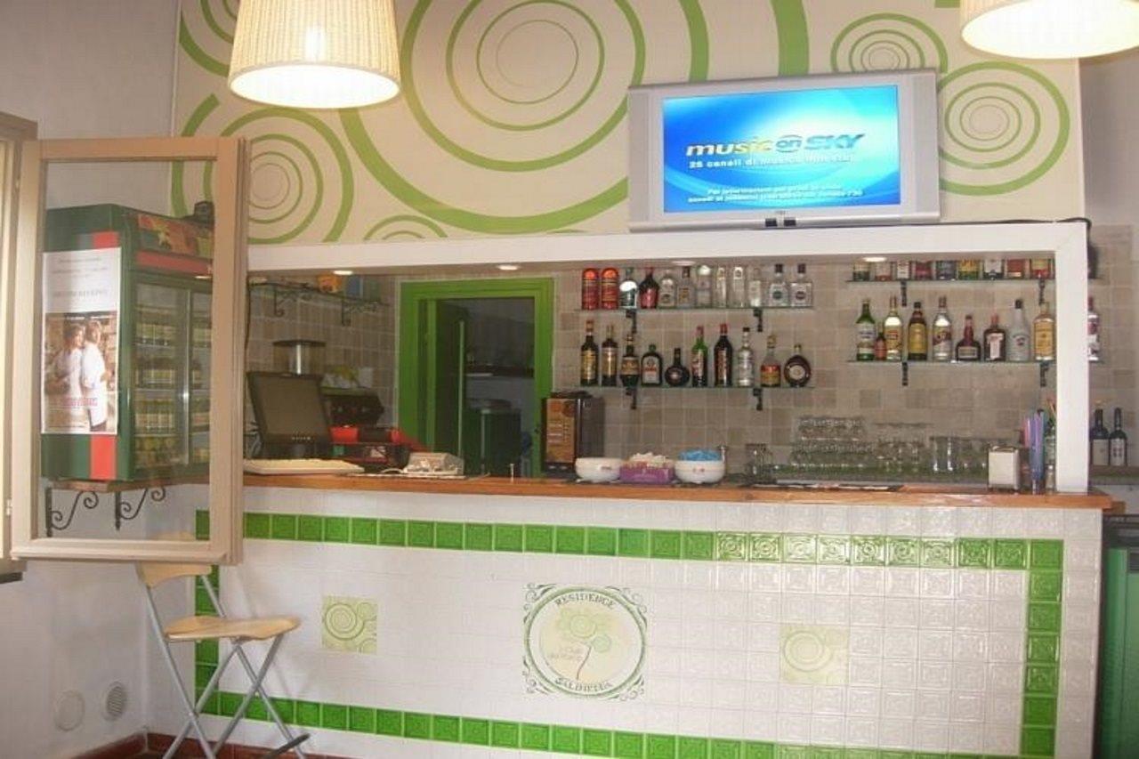 Residence Baia Salinedda Capo Coda Cavallo Esterno foto