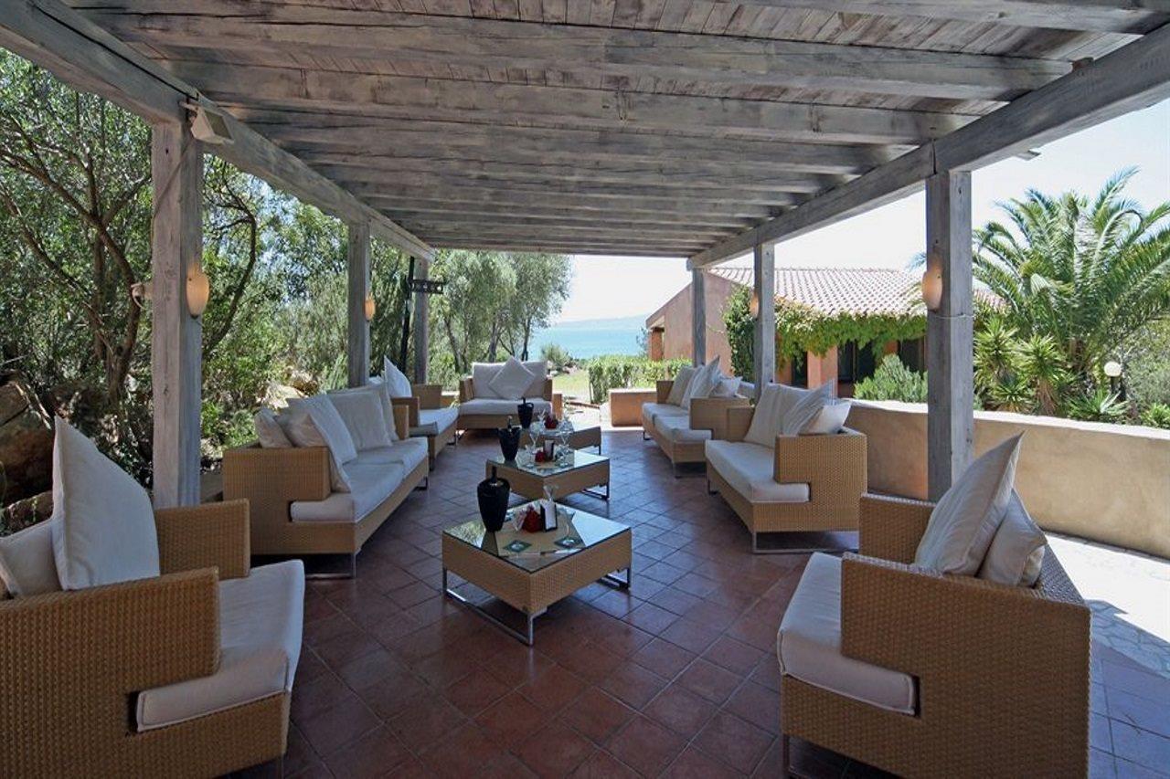 Residence Baia Salinedda Capo Coda Cavallo Esterno foto