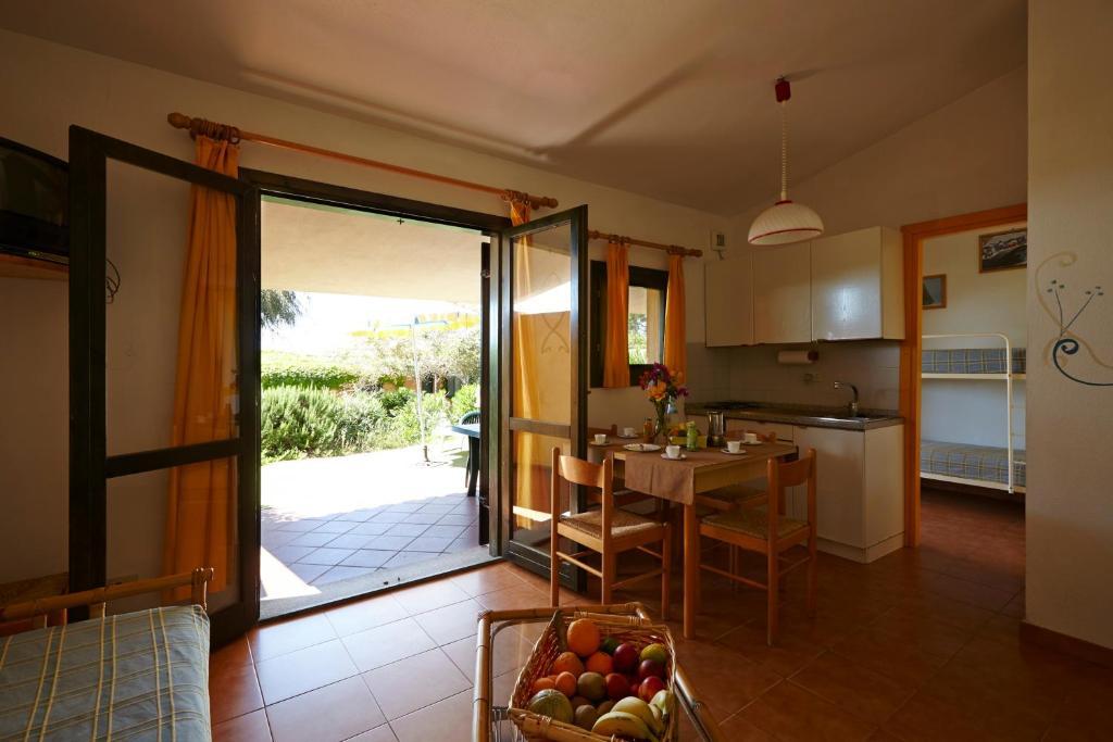 Residence Baia Salinedda Capo Coda Cavallo Camera foto