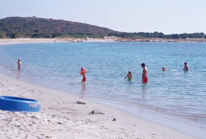 Residence Baia Salinedda Capo Coda Cavallo Esterno foto
