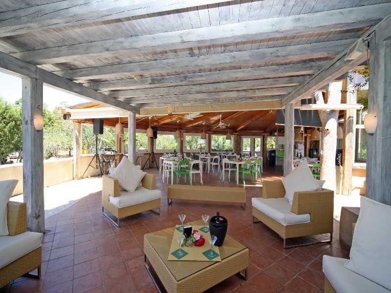 Residence Baia Salinedda Capo Coda Cavallo Esterno foto