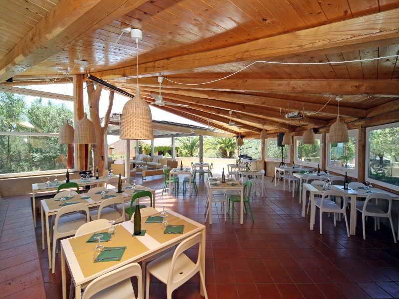 Residence Baia Salinedda Capo Coda Cavallo Esterno foto