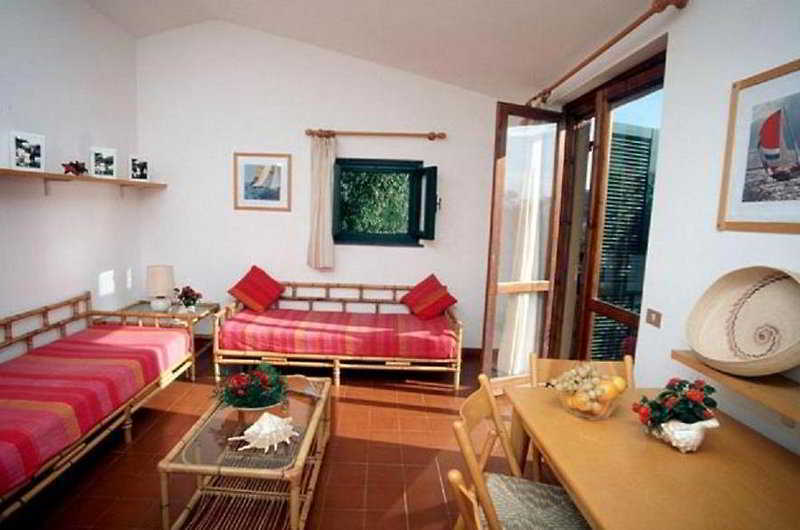 Residence Baia Salinedda Capo Coda Cavallo Esterno foto