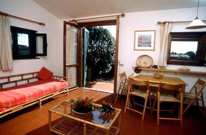 Residence Baia Salinedda Capo Coda Cavallo Esterno foto